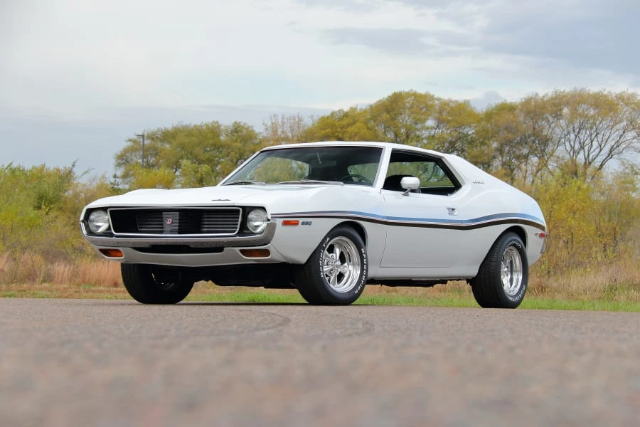 1971 AMC Javelin - Image 25 of 31