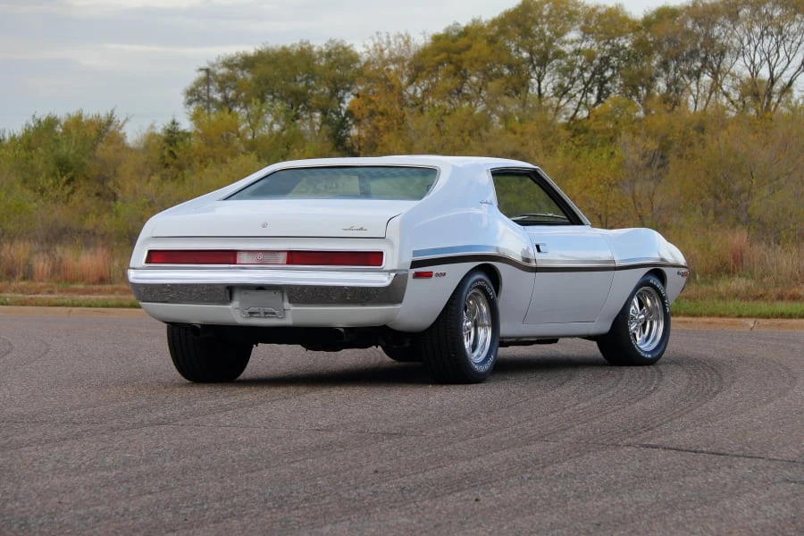 1971 AMC Javelin - Image 3 of 31