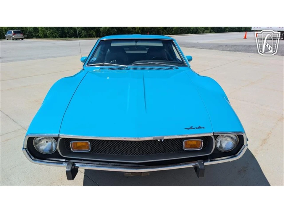 1971 AMC Javelin - Image 23 of 31