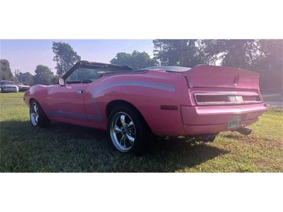 1971 AMC Javelin - Image 4 of 16