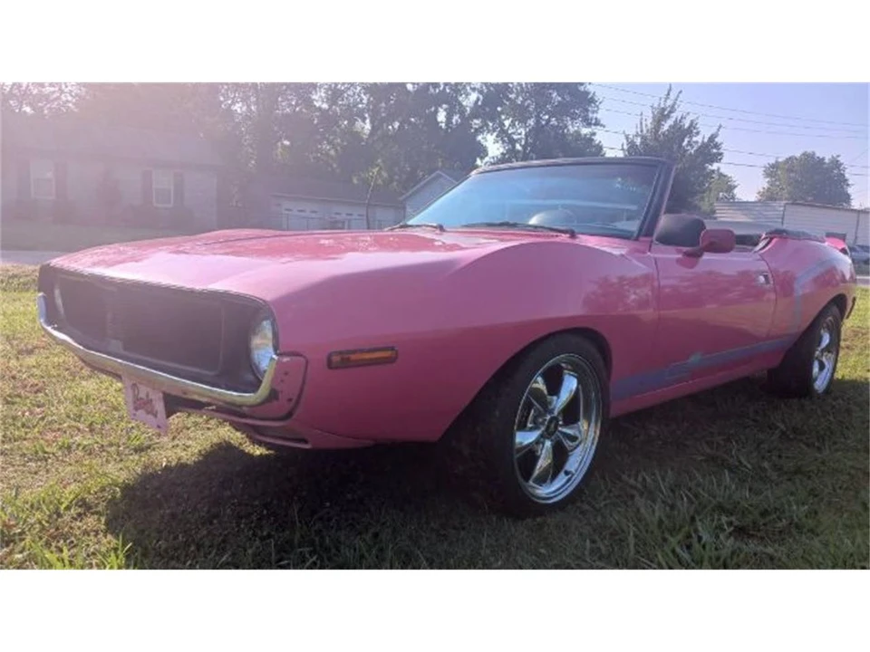 1971 AMC Javelin - Image 6 of 16