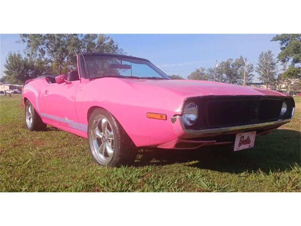1971 AMC Javelin - Image 7 of 16