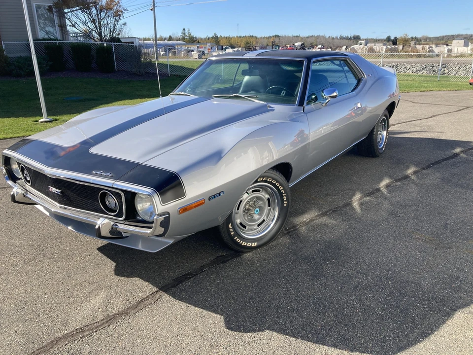 1971 AMC Javelin - Image 12 of 31