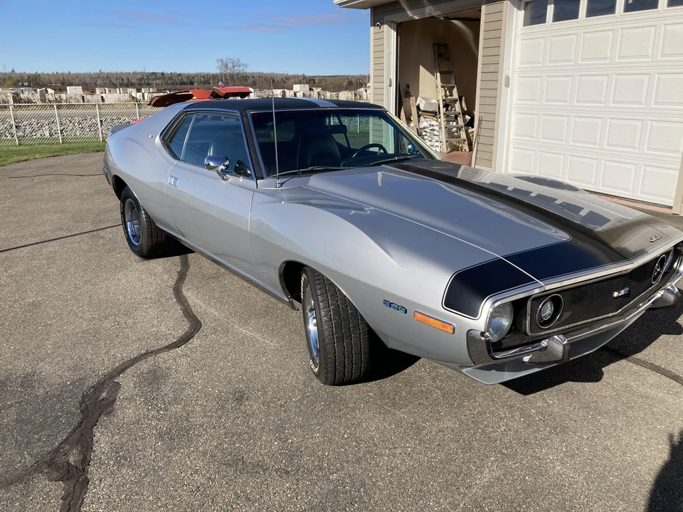 1971 AMC Javelin - Image 18 of 31