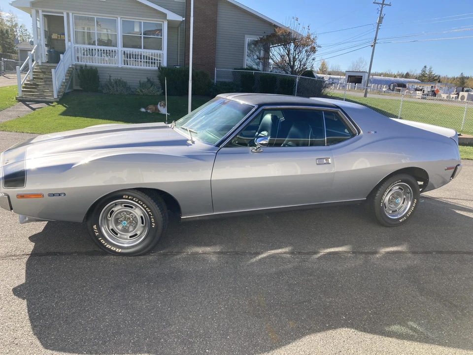 1971 AMC Javelin - Image 13 of 31