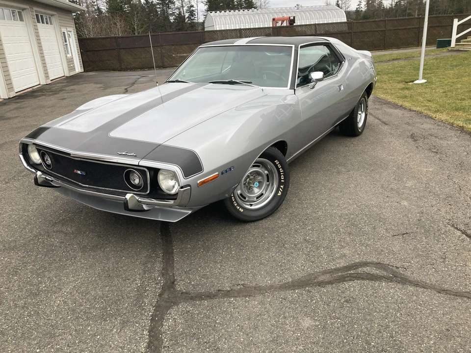 1971 AMC Javelin - Image 2 of 31