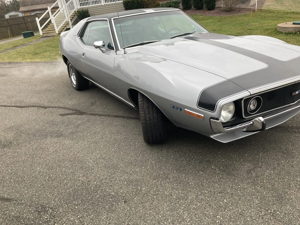 1971 AMC Javelin - Image 10 of 31