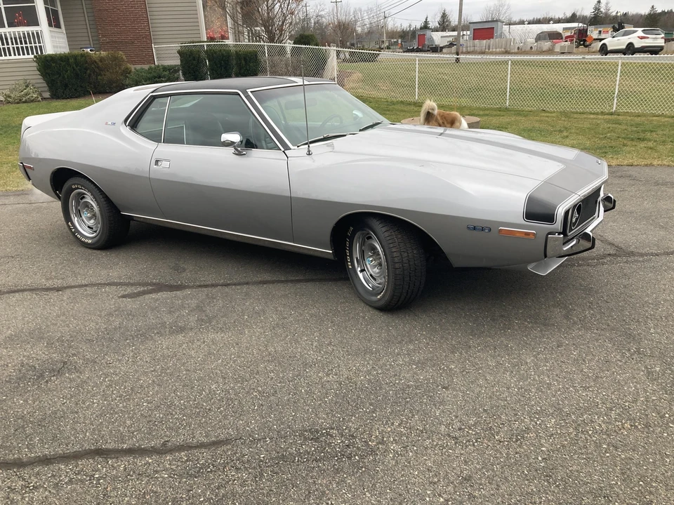 1971 AMC Javelin - Image 8 of 31