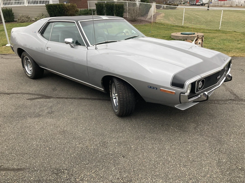 1971 AMC Javelin - Image 9 of 31