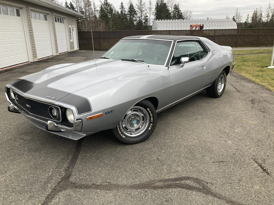 1971 AMC Javelin - Image 3 of 31