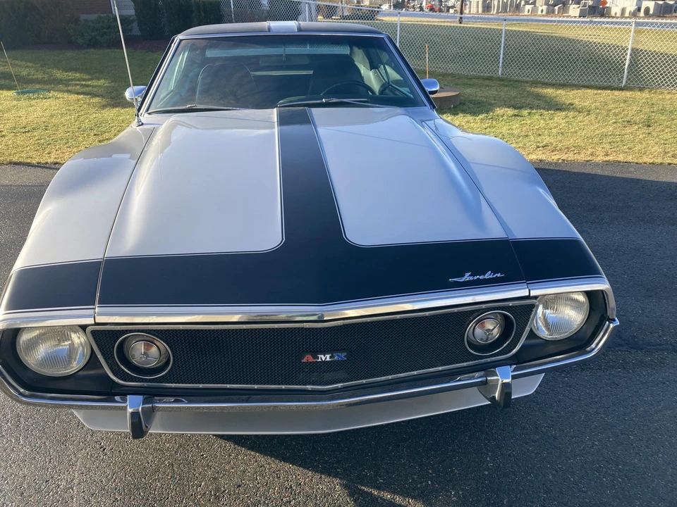 1971 AMC Javelin - Image 26 of 31