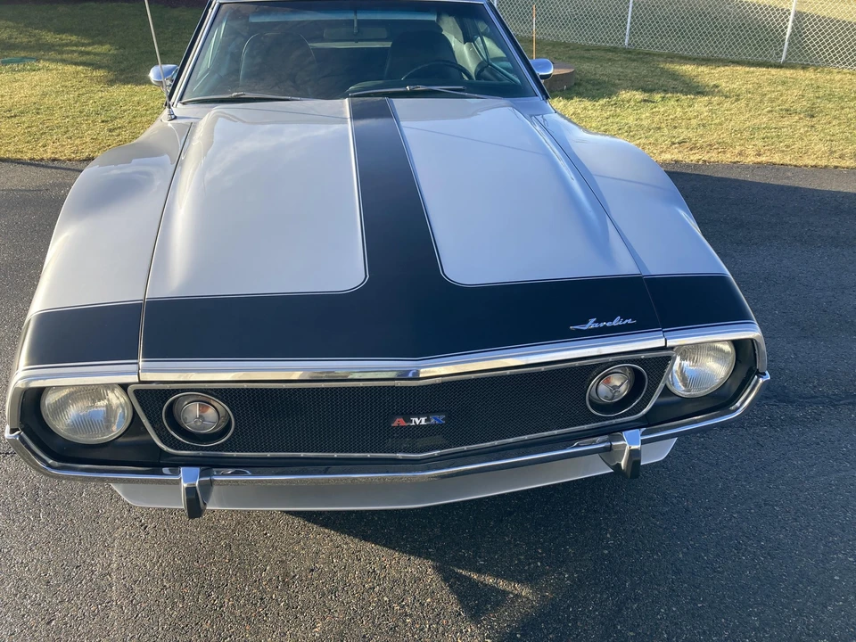 1971 AMC Javelin - Image 27 of 31