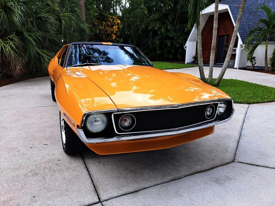 1971 AMC Javelin - Image 11 of 31