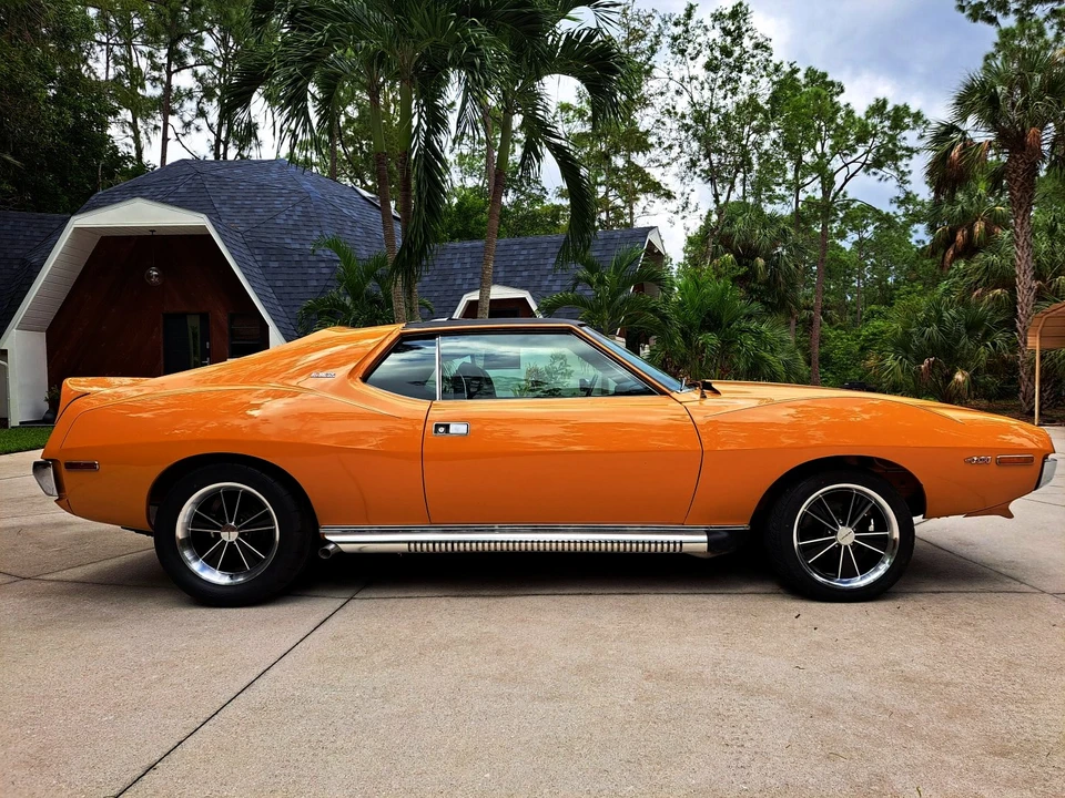 1971 AMC Javelin - Image 9 of 31