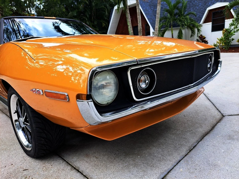 1971 AMC Javelin - Image 17 of 31