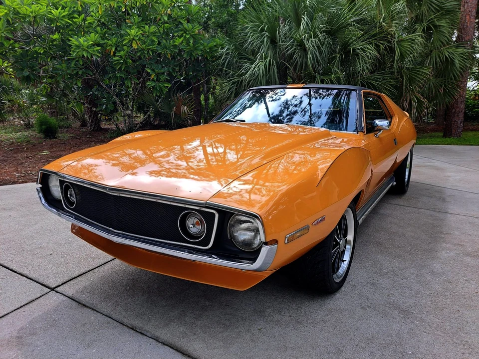 1971 AMC Javelin - Image 2 of 31