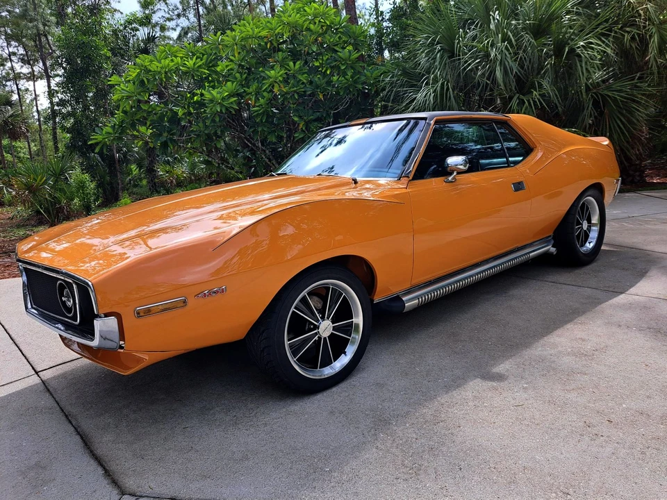 1971 AMC Javelin - Image 3 of 31