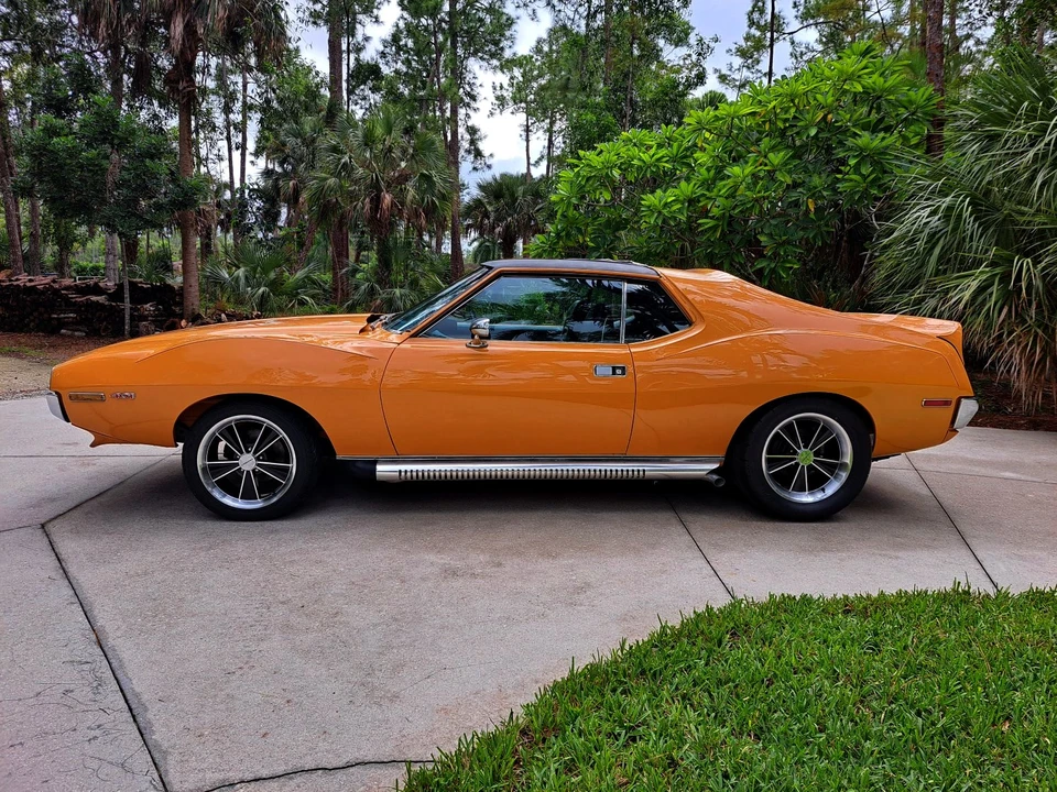 1971 AMC Javelin - Image 4 of 31