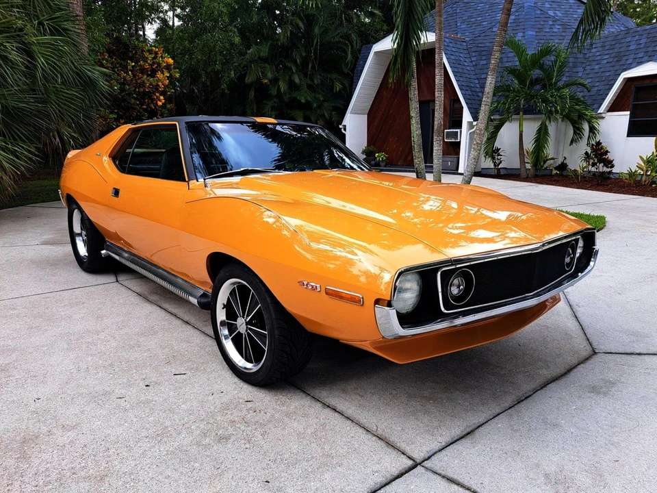 1971 AMC Javelin - Image 10 of 31