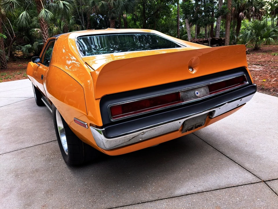 1971 AMC Javelin - Image 6 of 31