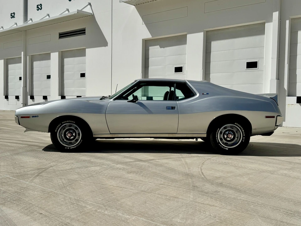 1971 AMC AMX - Image 25 of 31