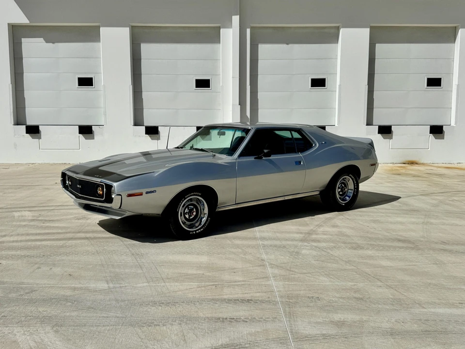 1971 AMC AMX - Image 24 of 31
