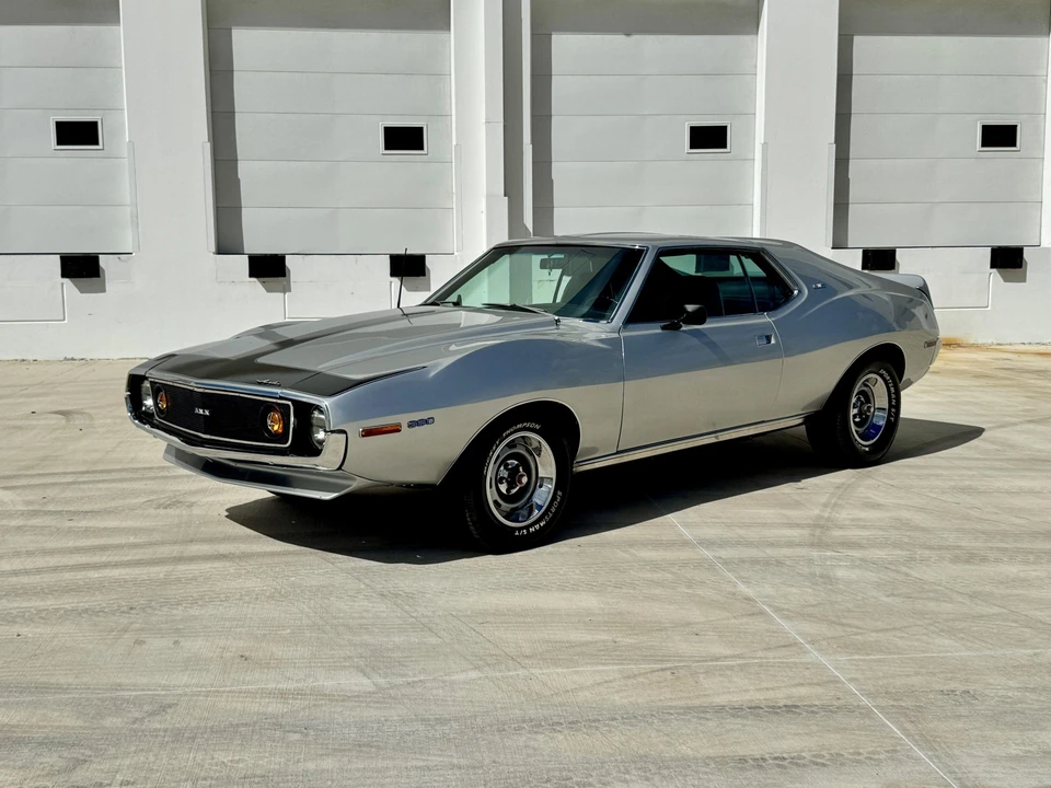 1971 AMC AMX - Image 23 of 31