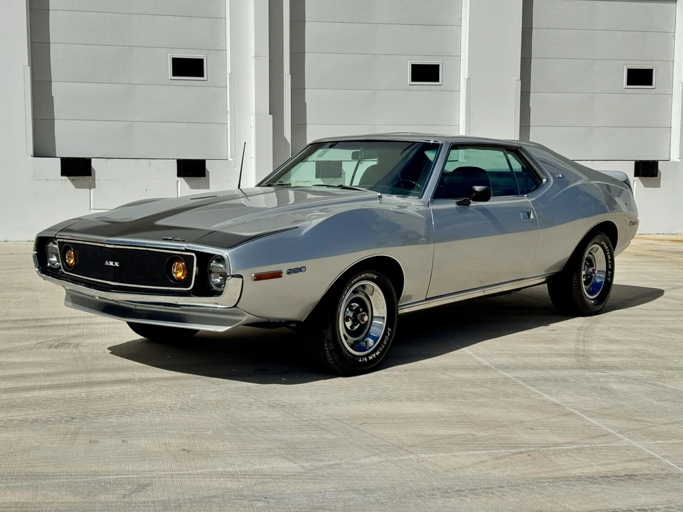 1971 AMC AMX - Image 22 of 31