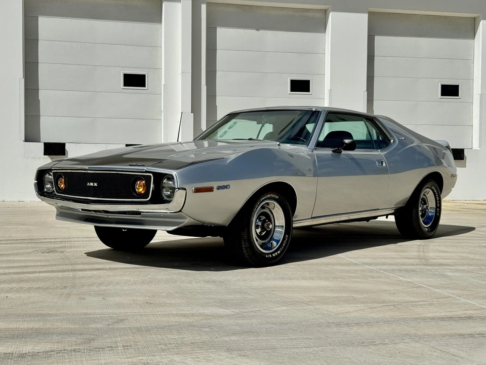 1971 AMC AMX - Image 21 of 31