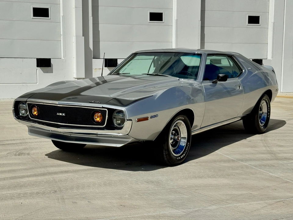 1971 AMC AMX - Image 20 of 31