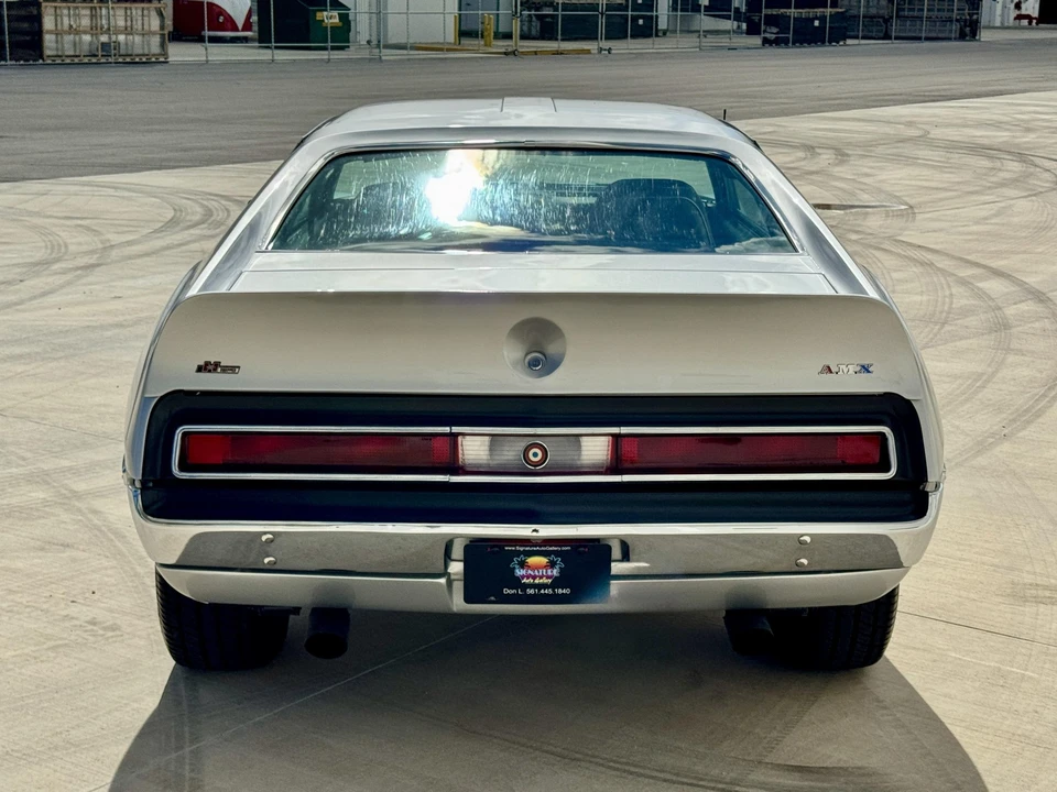 1971 AMC AMX - Image 30 of 31