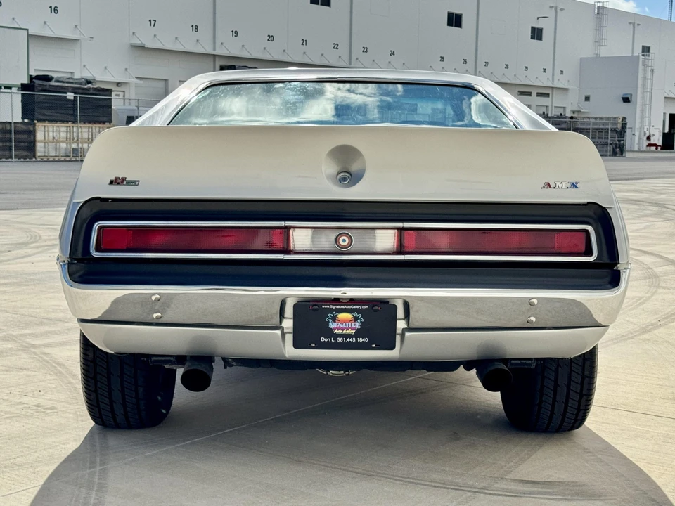 1971 AMC AMX - Image 31 of 31