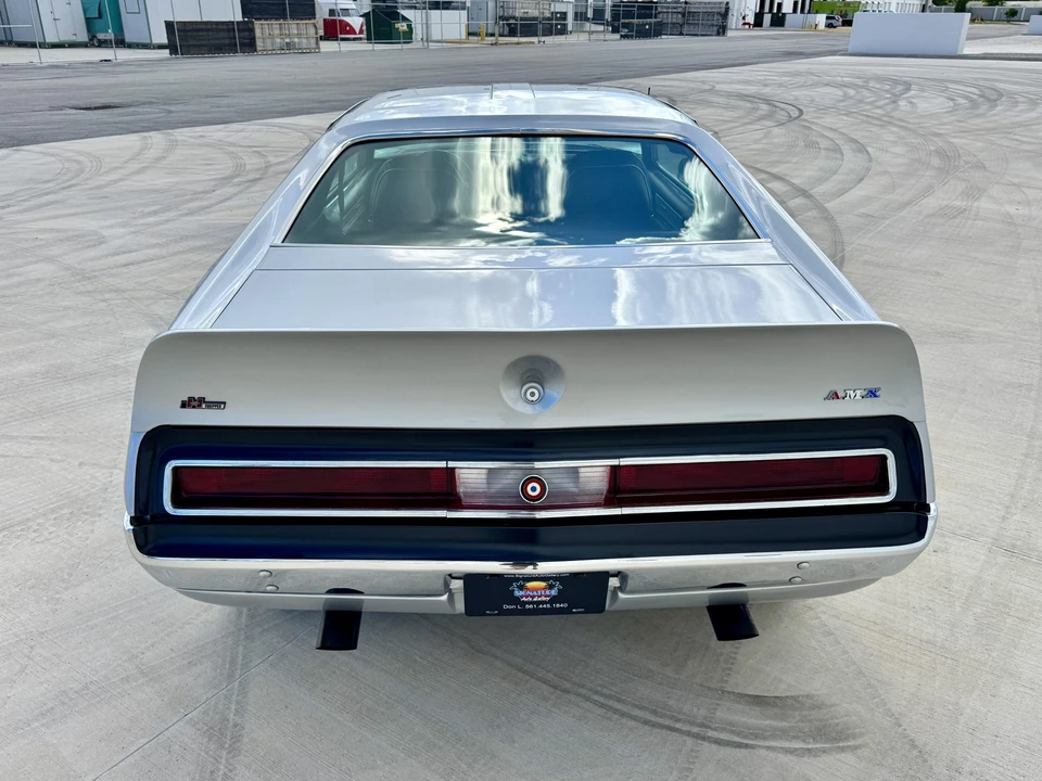 1971 AMC AMX - Image 5 of 31