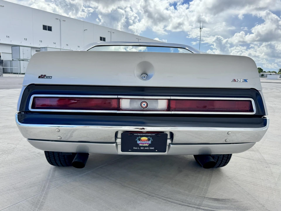 1971 AMC AMX - Image 6 of 31