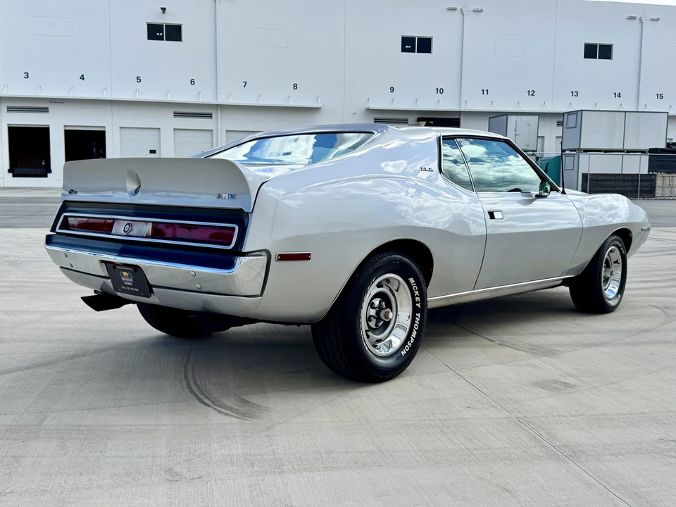 1971 AMC AMX - Image 8 of 31