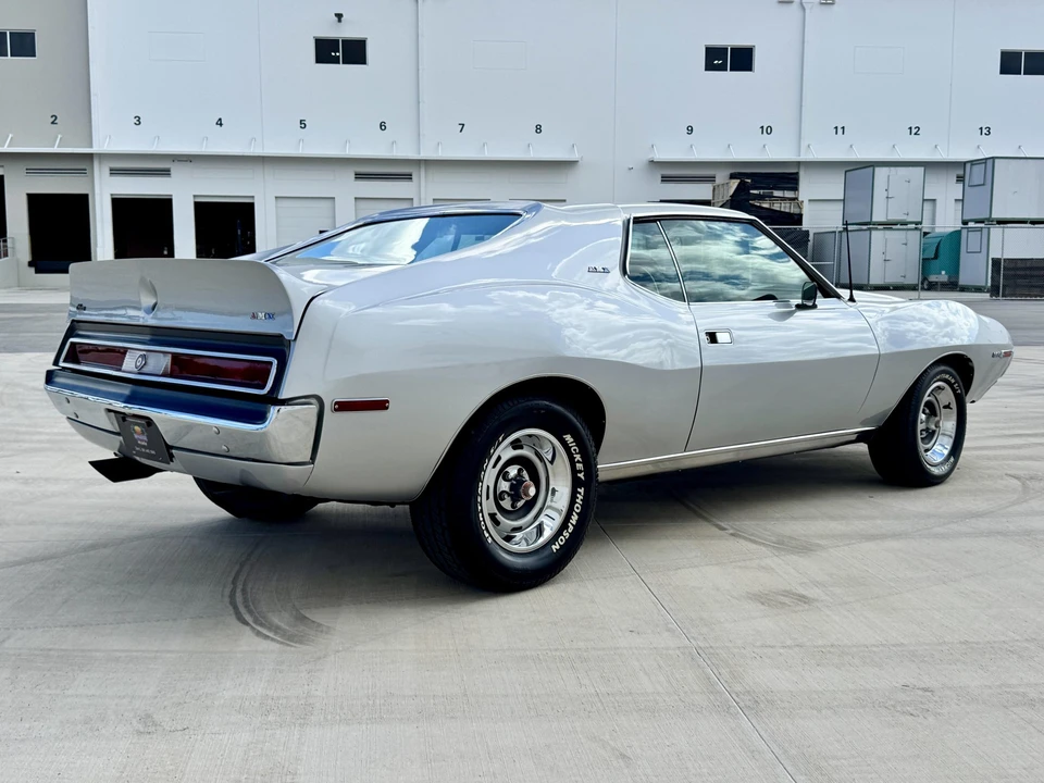 1971 AMC AMX - Image 9 of 31