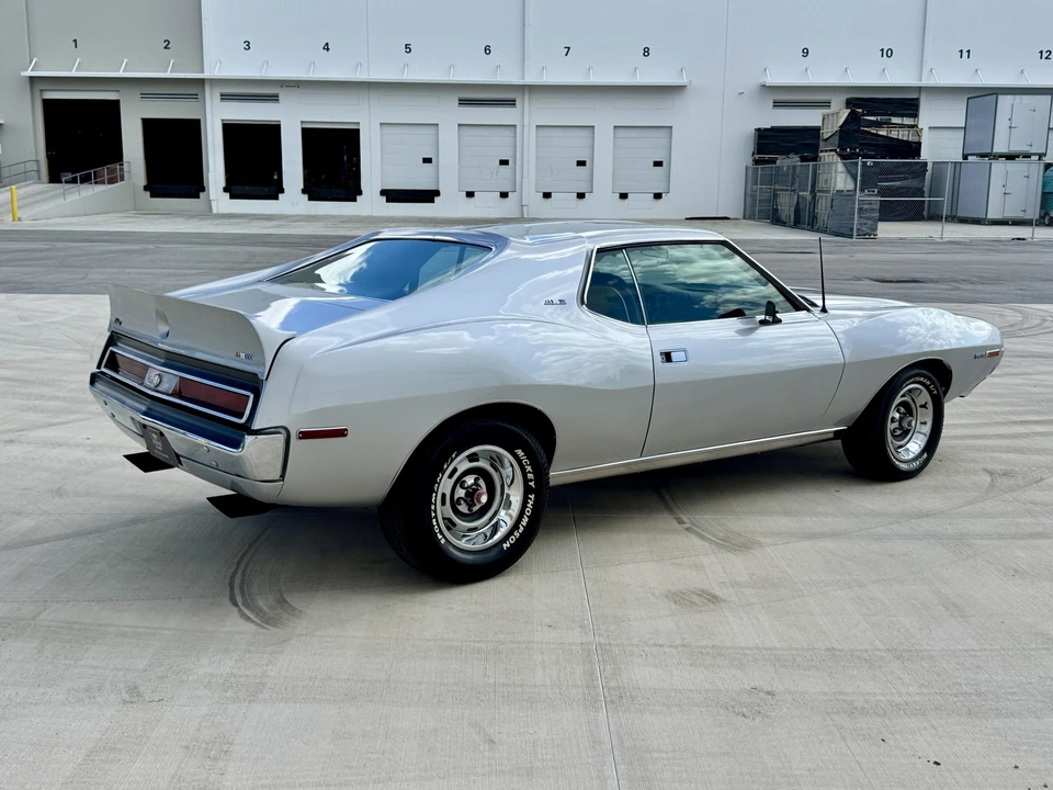 1971 AMC AMX - Image 10 of 31
