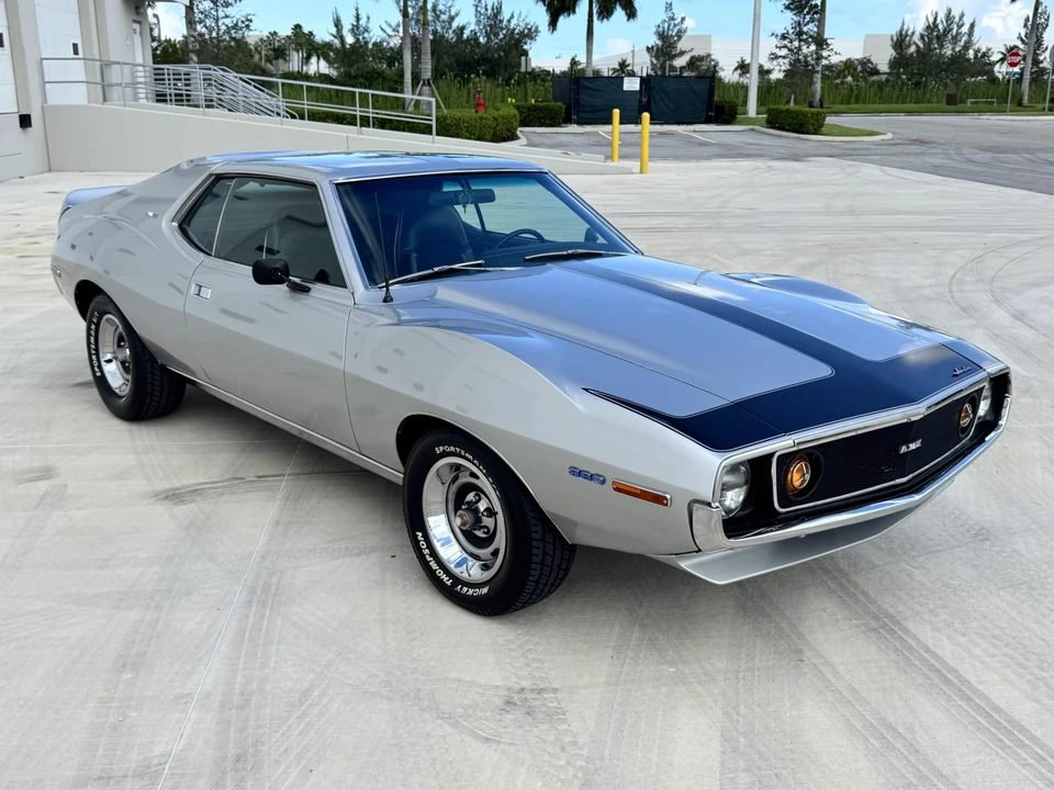 1971 AMC AMX - Image 11 of 31