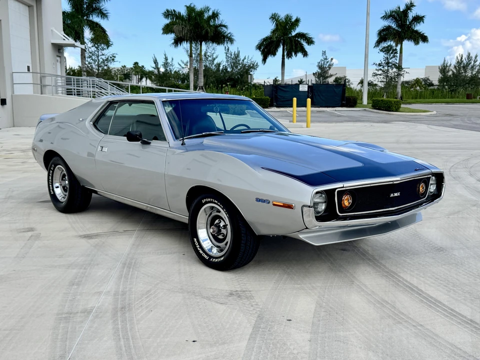 1971 AMC AMX - Image 12 of 31