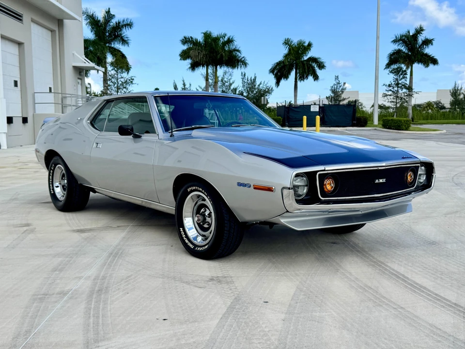 1971 AMC AMX - Image 13 of 31