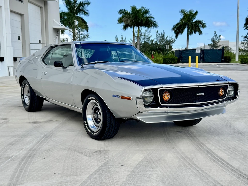 1971 AMC AMX - Image 14 of 31