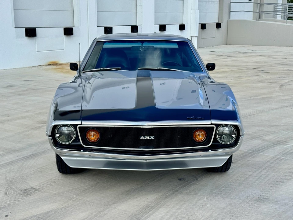1971 AMC AMX - Image 19 of 31