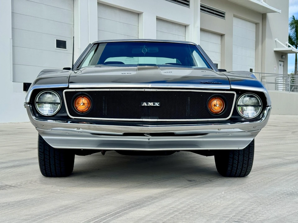 1971 AMC AMX - Image 17 of 31
