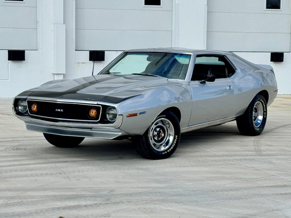 1971 AMC AMX - Image 4 of 31