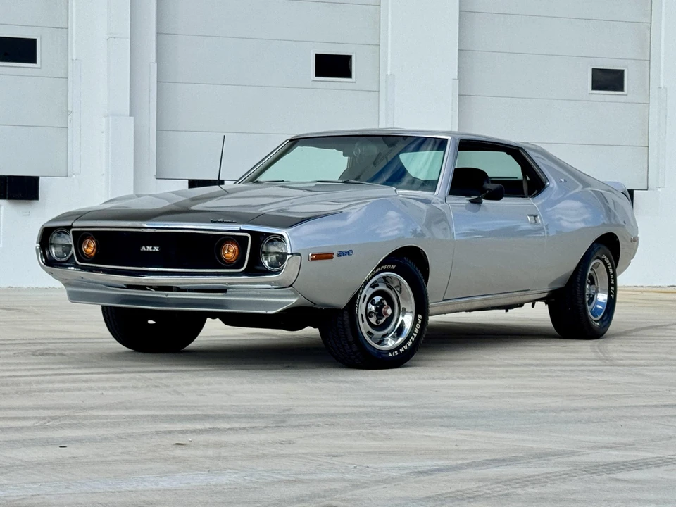 1971 AMC AMX - Image 3 of 31