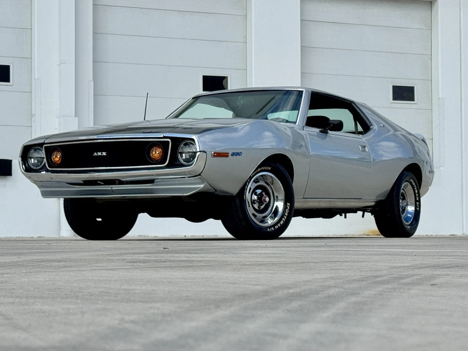1971 AMC AMX - Image 2 of 31