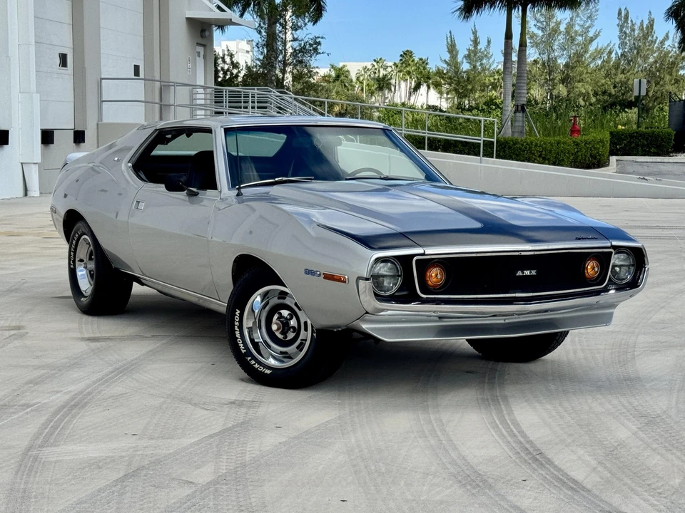 1971 AMC AMX - Image 16 of 31
