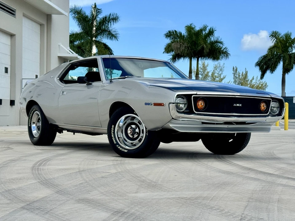 1971 AMC AMX - Image 15 of 31