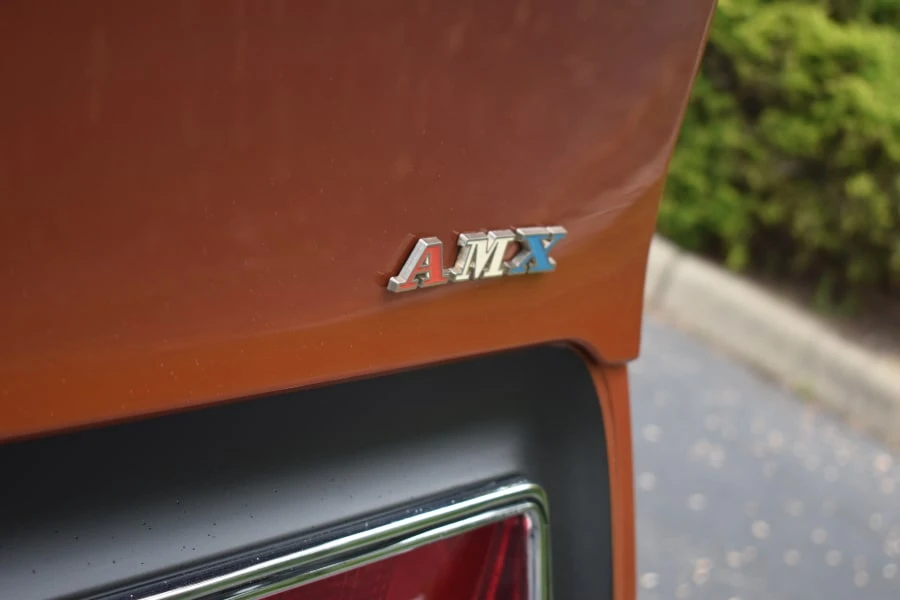 1971 AMC Javelin - Image 11 of 31