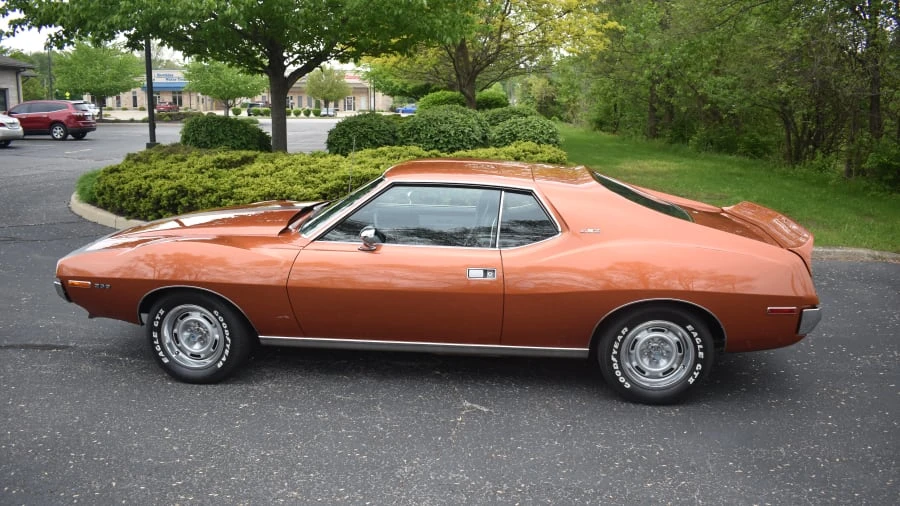 1971 AMC Javelin - Image 2 of 31